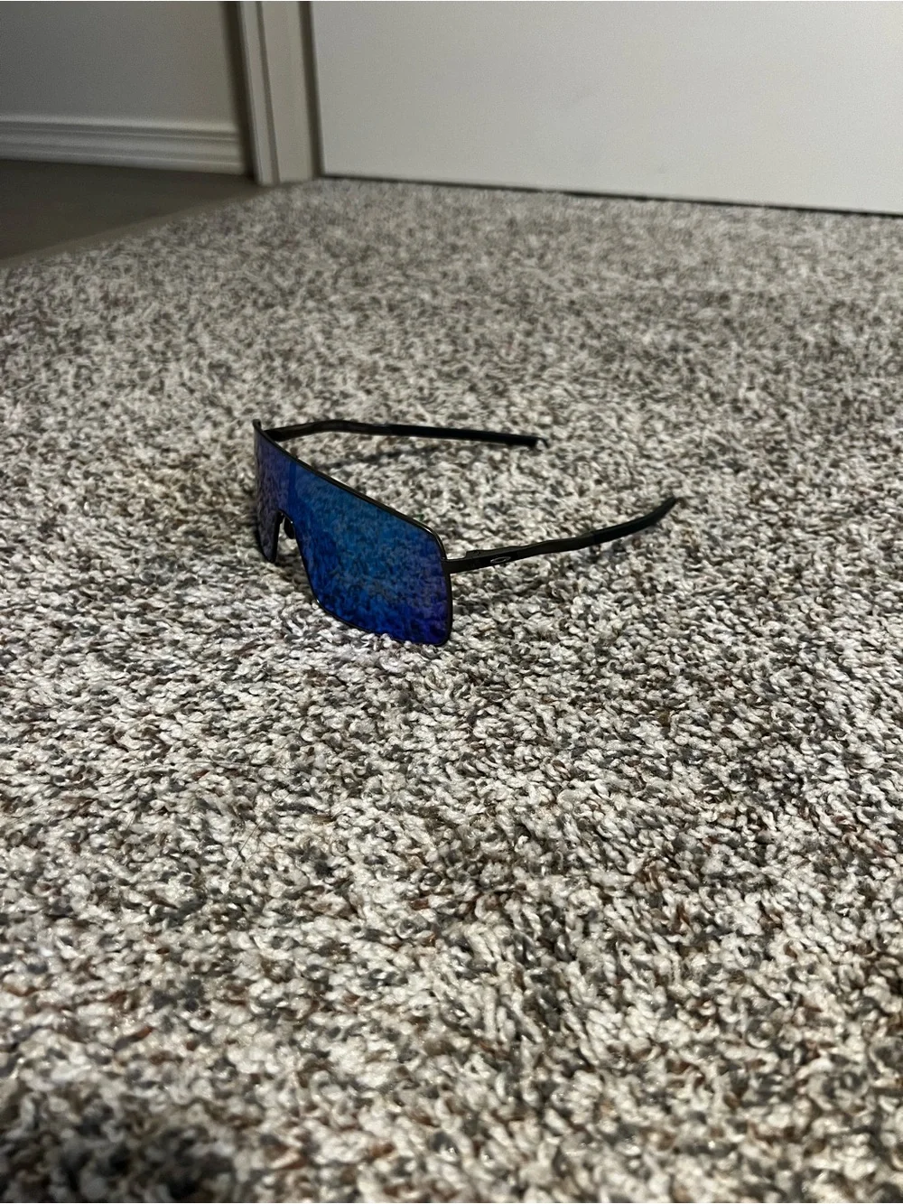 Oakley Sutro TI’s (Titanium frame) Polarized Lens